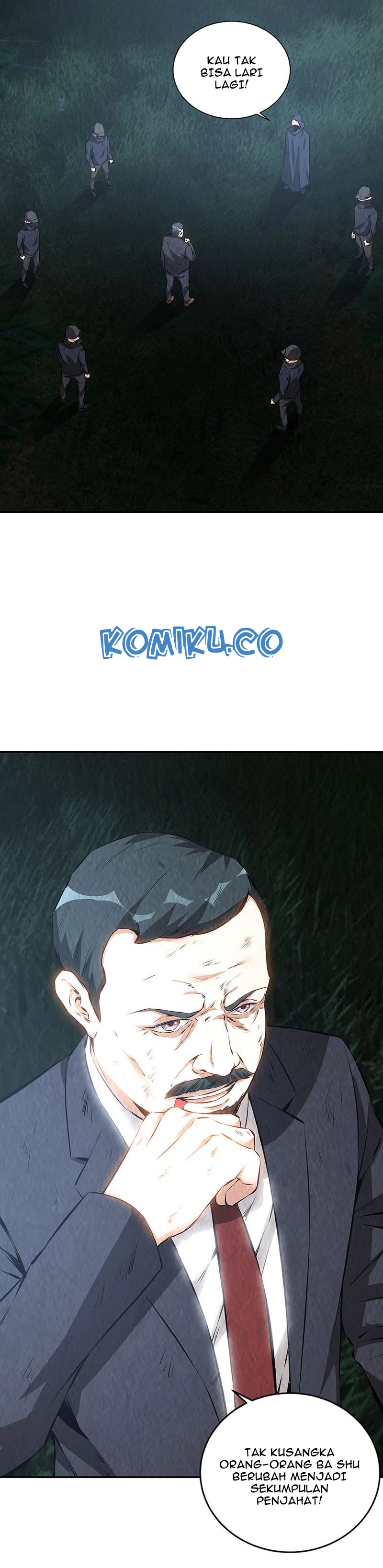 I Was Trash Chapter 196 Gambar 18