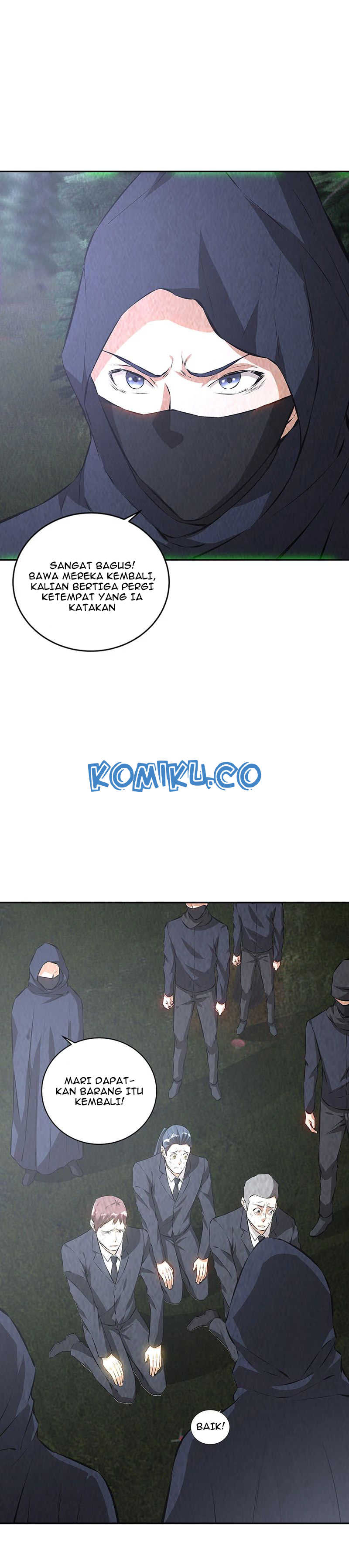 I Was Trash Chapter 197 Gambar 10