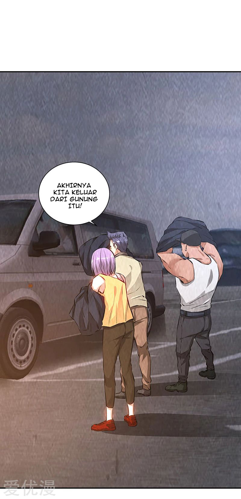 I Was Trash Chapter 197 Gambar 12