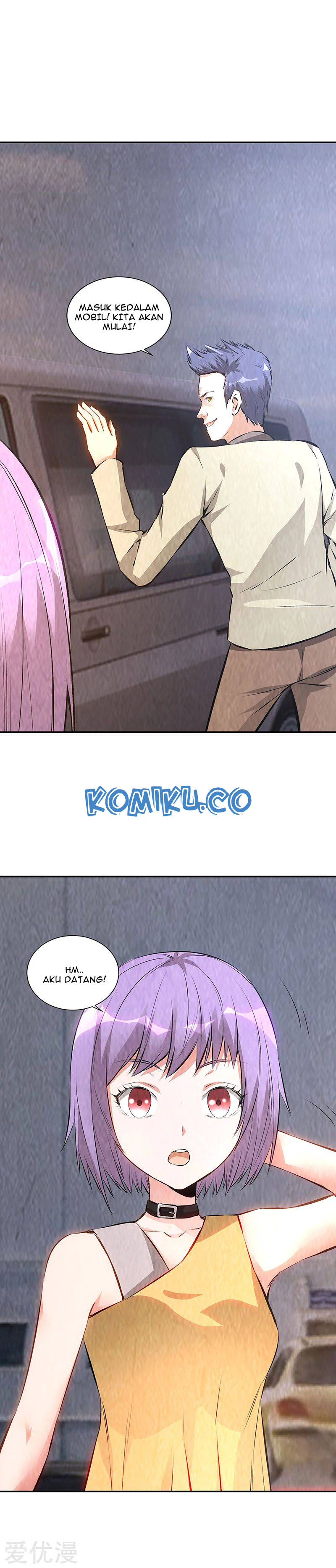 I Was Trash Chapter 197 Gambar 13