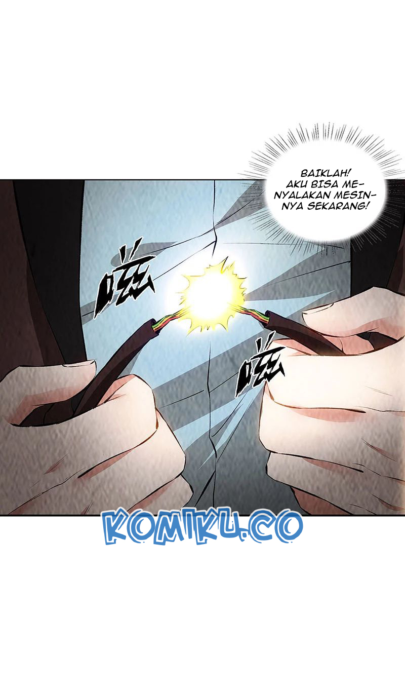 I Was Trash Chapter 197 Gambar 16
