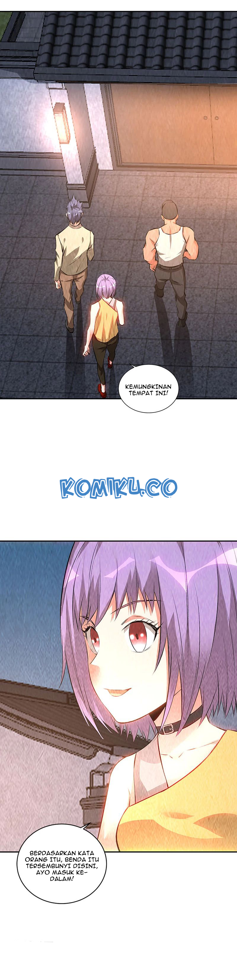 I Was Trash Chapter 197 Gambar 19