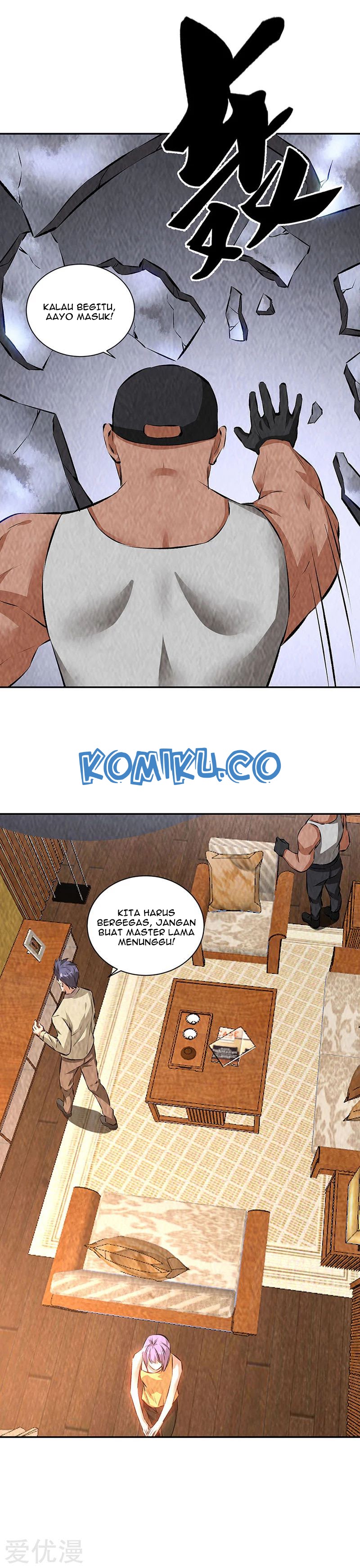 I Was Trash Chapter 198 Gambar 2