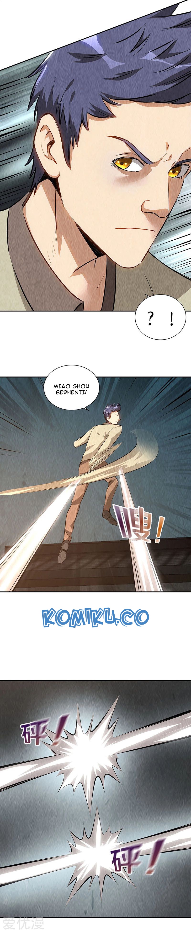 I Was Trash Chapter 198 Gambar 7