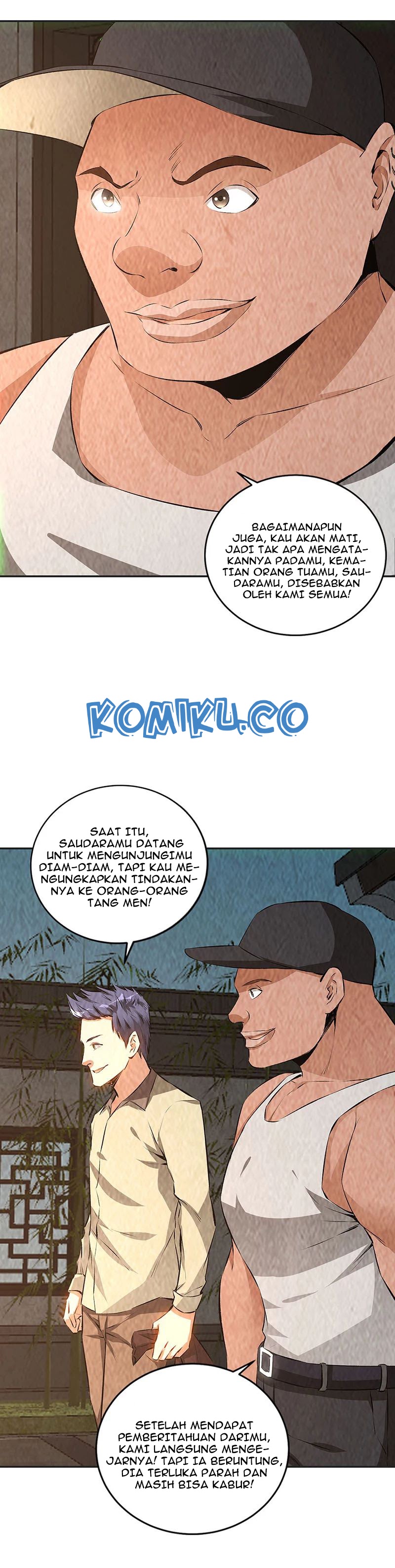I Was Trash Chapter 198 Gambar 11