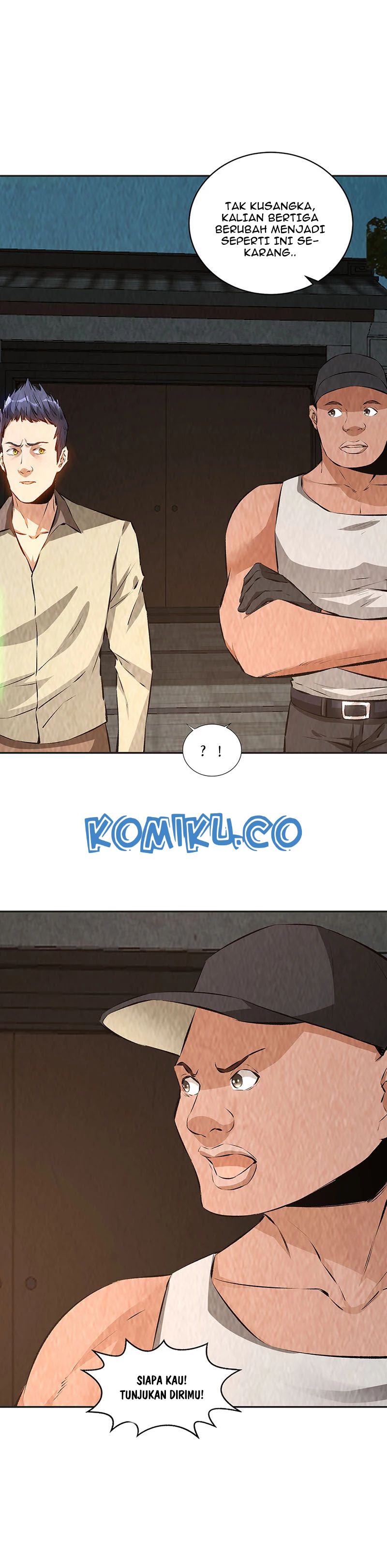 I Was Trash Chapter 198 Gambar 13