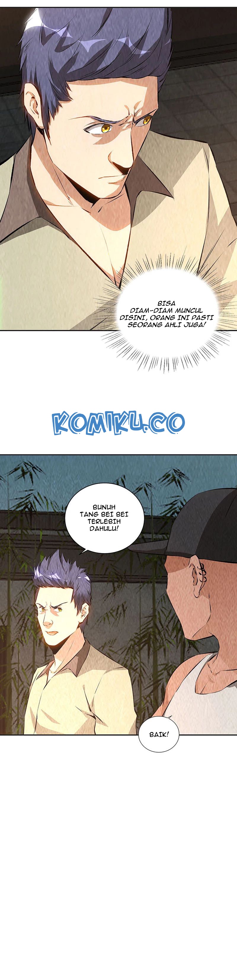 I Was Trash Chapter 198 Gambar 14