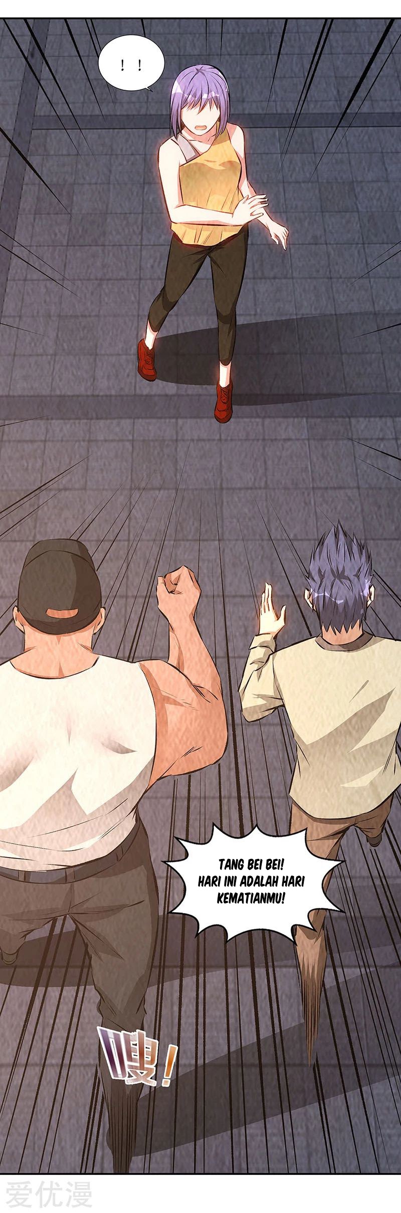 I Was Trash Chapter 198 Gambar 15