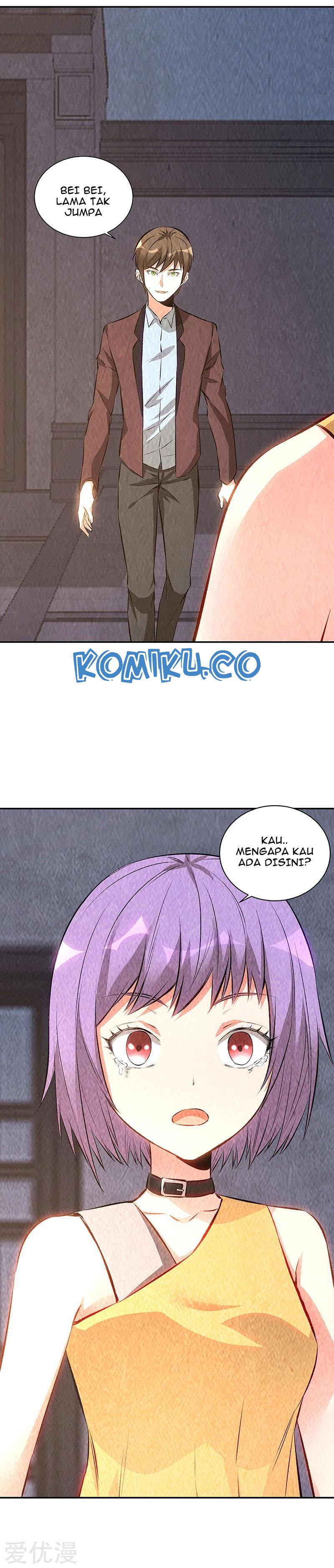 I Was Trash Chapter 198 Gambar 18