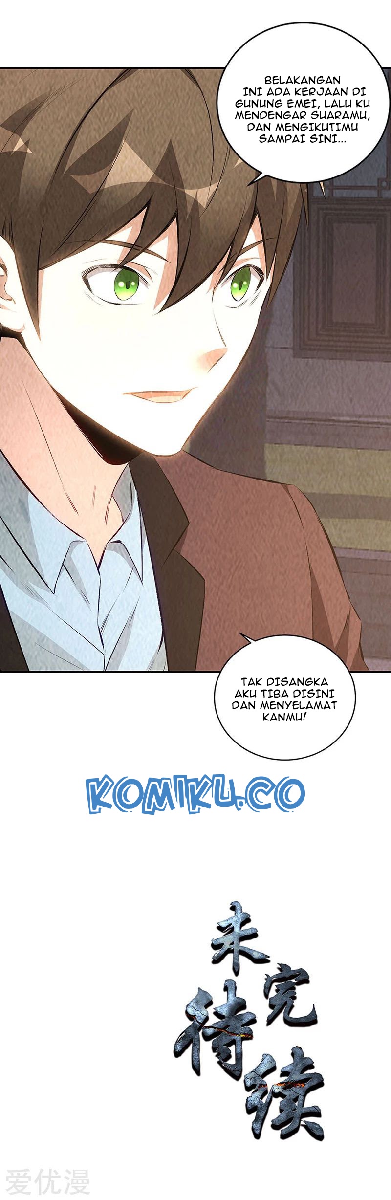 I Was Trash Chapter 198 Gambar 19