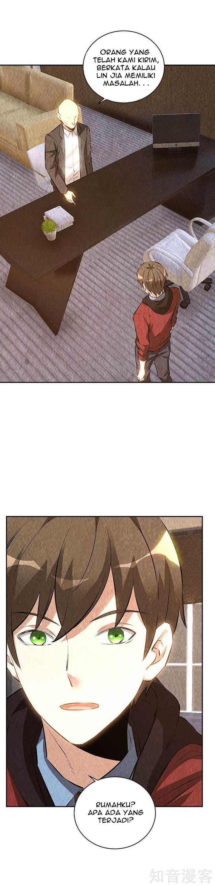 I Was Trash Chapter 202 Gambar 2