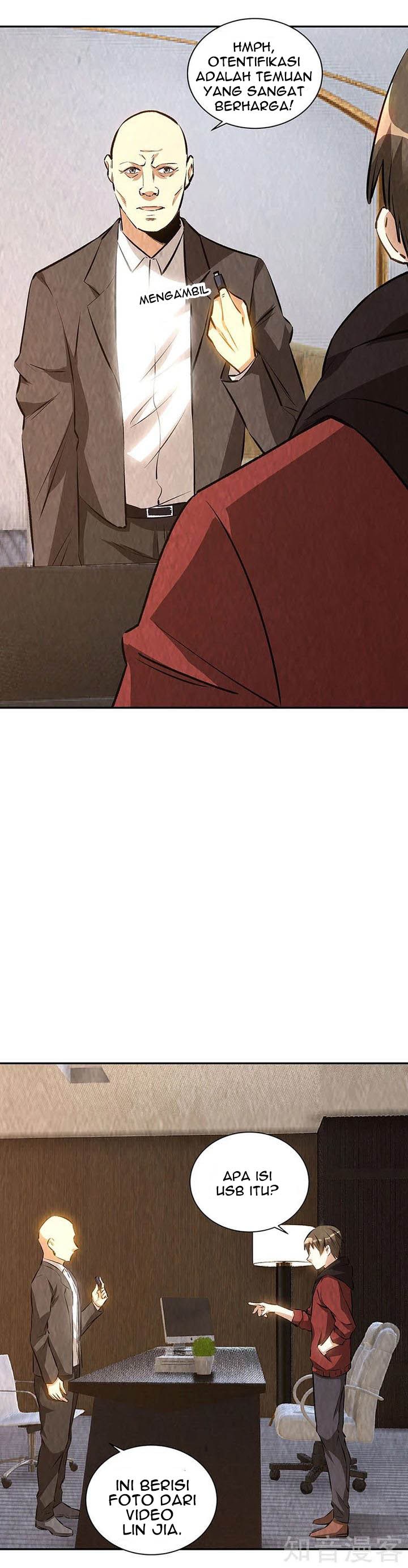 I Was Trash Chapter 202 Gambar 3
