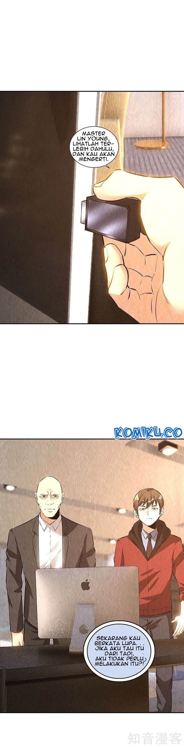 I Was Trash Chapter 202 Gambar 4