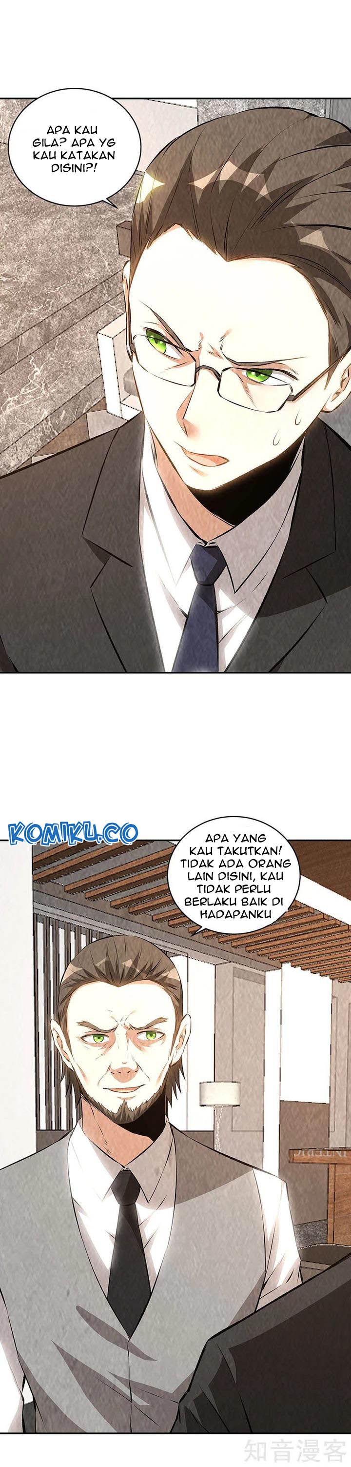 I Was Trash Chapter 202 Gambar 7
