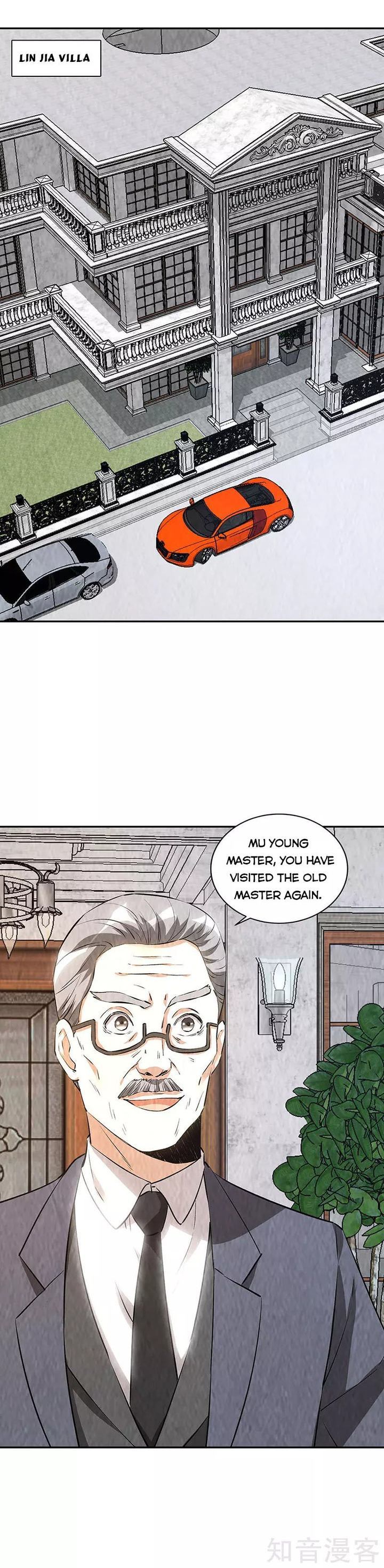 I Was Trash Chapter 203 Gambar 3