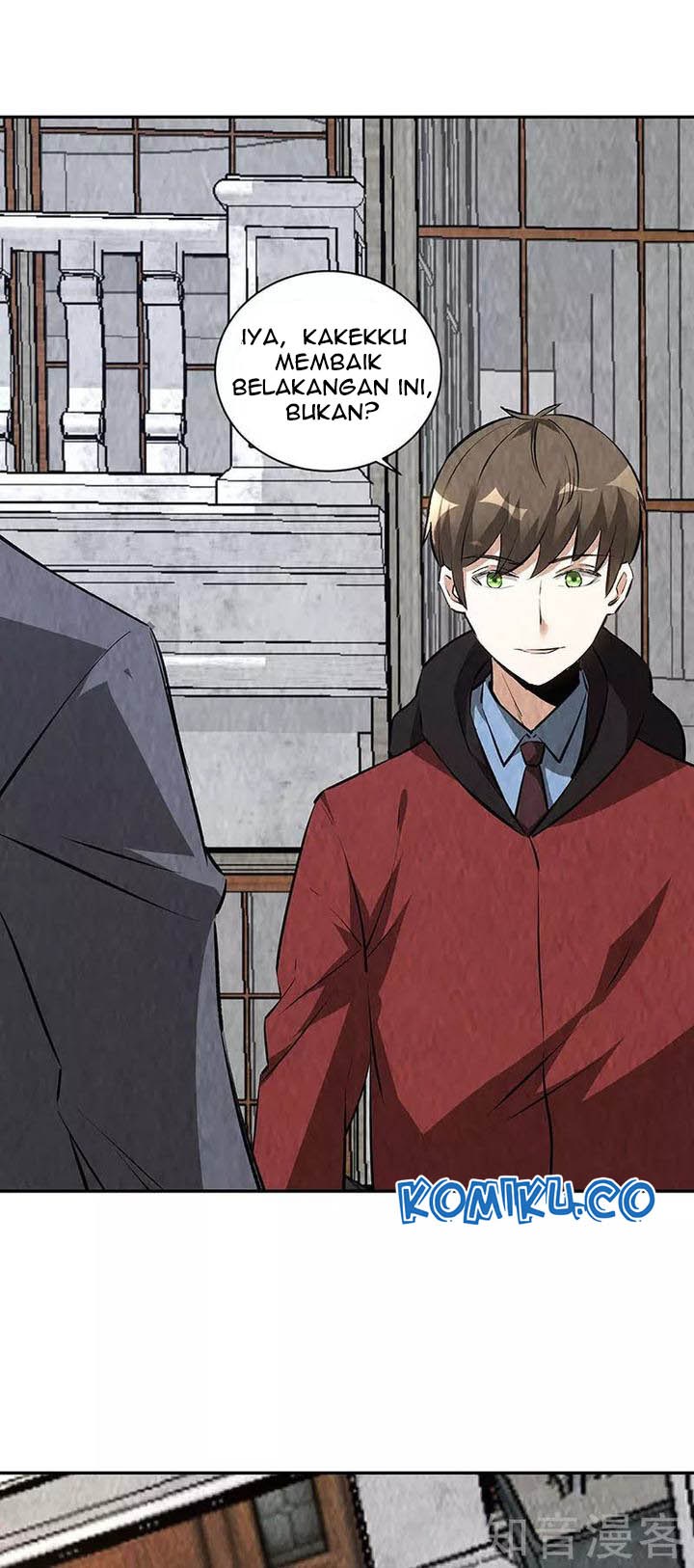 I Was Trash Chapter 203 Gambar 4