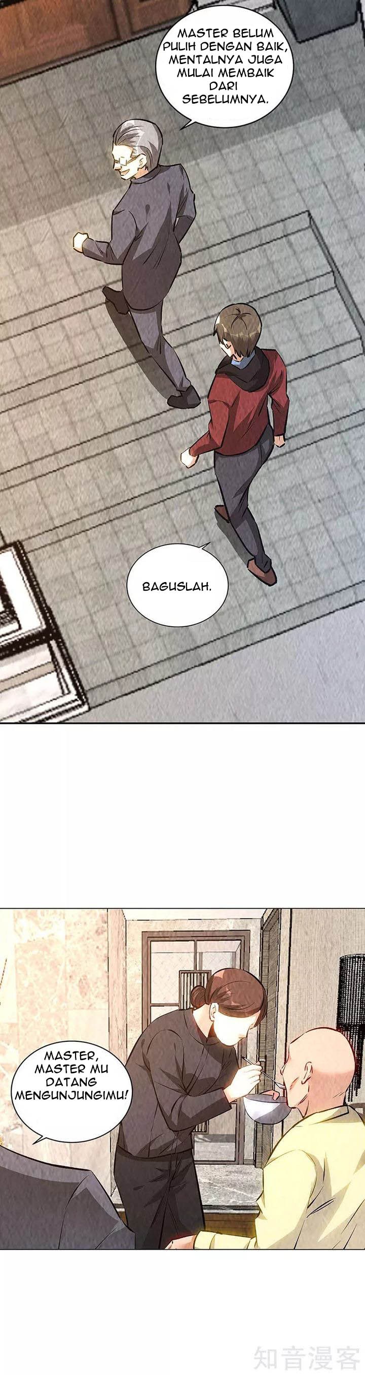 I Was Trash Chapter 203 Gambar 5