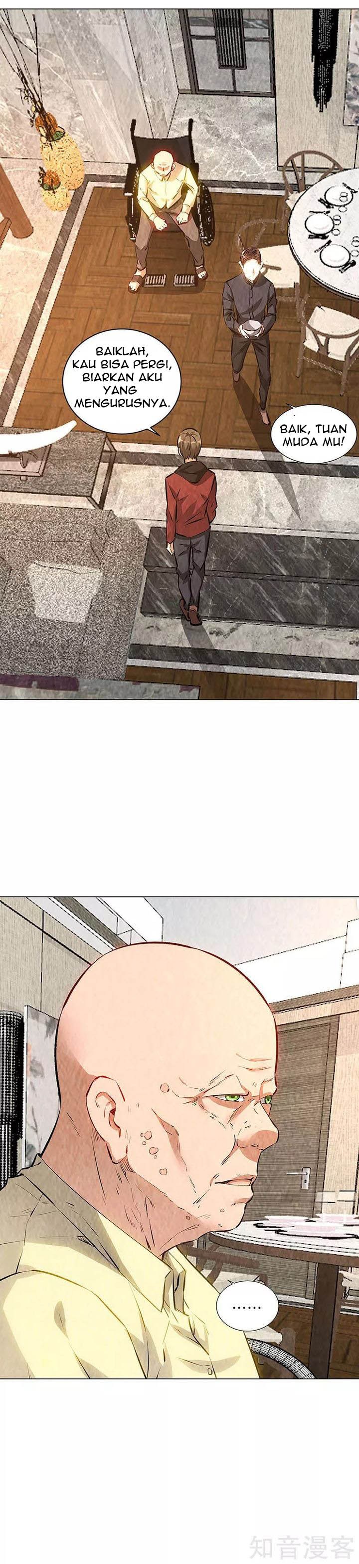 I Was Trash Chapter 203 Gambar 6