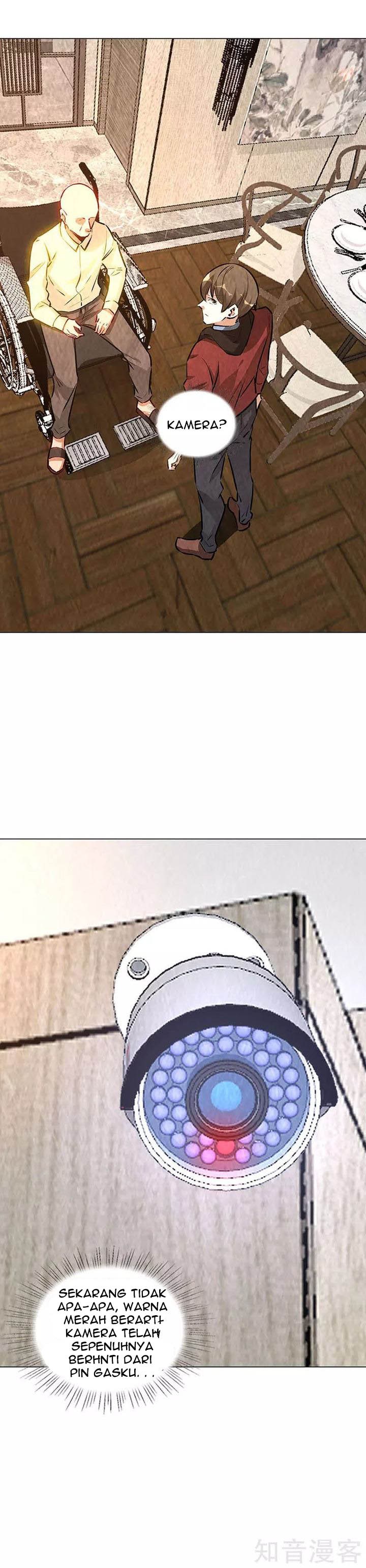 I Was Trash Chapter 203 Gambar 7