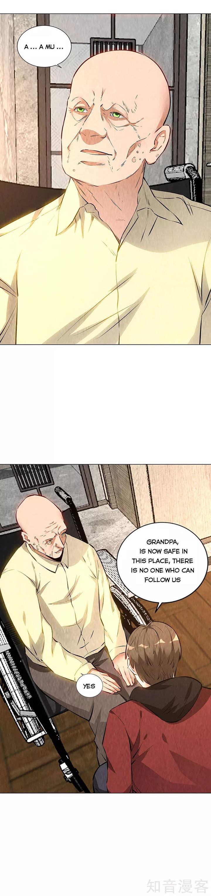 I Was Trash Chapter 203 Gambar 8