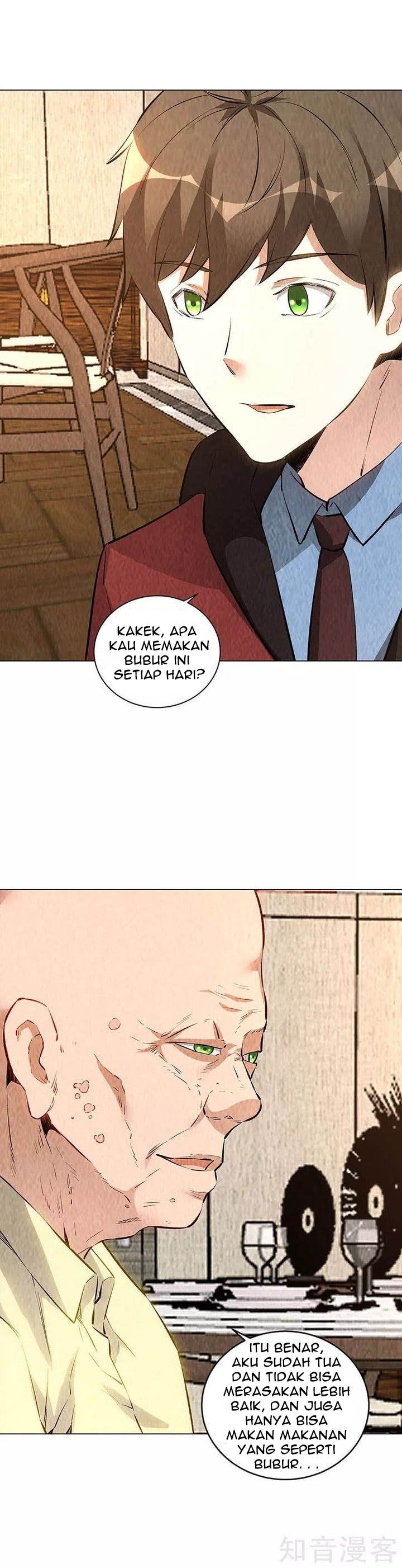 I Was Trash Chapter 203 Gambar 9