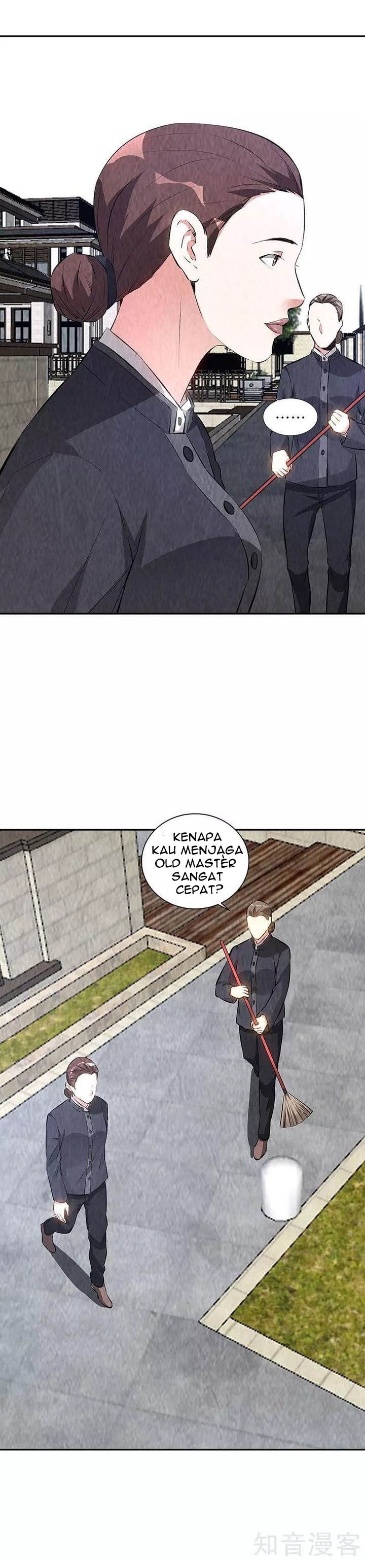 I Was Trash Chapter 203 Gambar 11