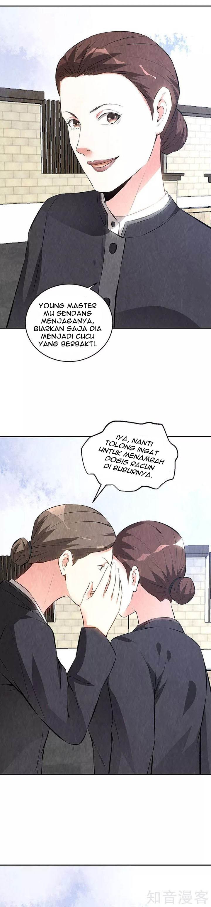 I Was Trash Chapter 203 Gambar 12