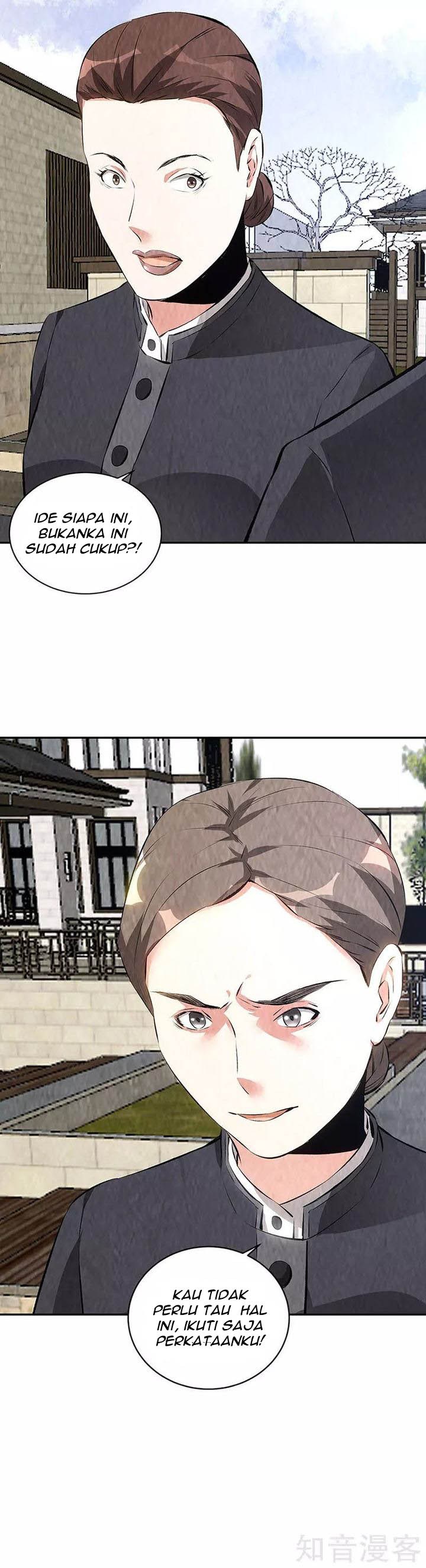 I Was Trash Chapter 203 Gambar 13