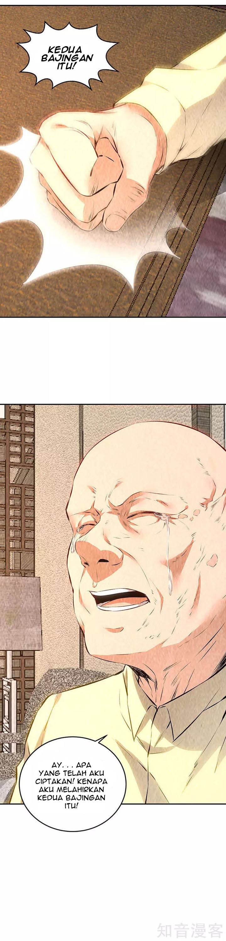 I Was Trash Chapter 203 Gambar 14