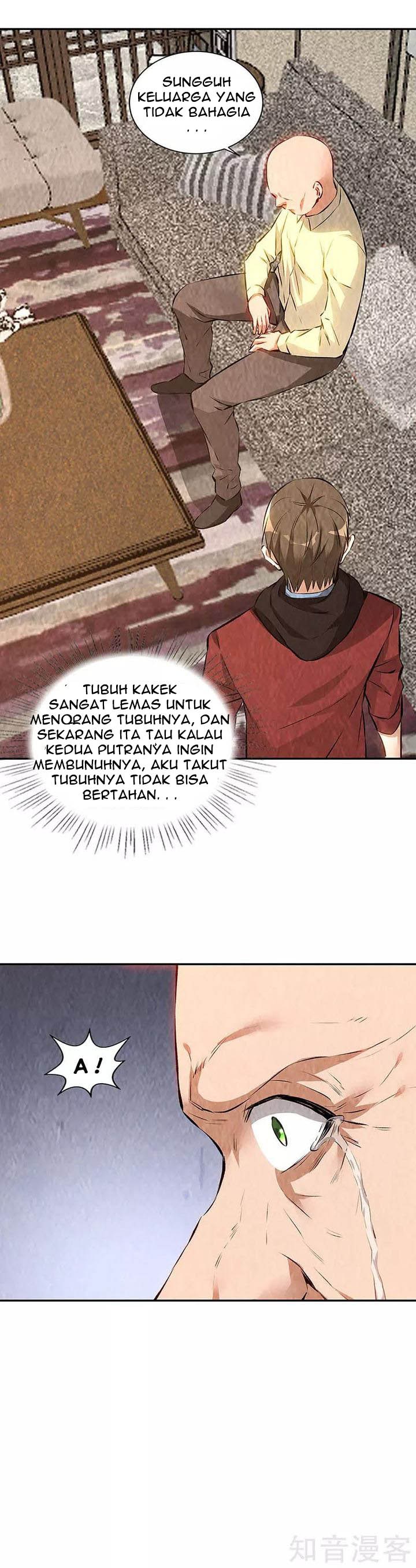 I Was Trash Chapter 203 Gambar 15