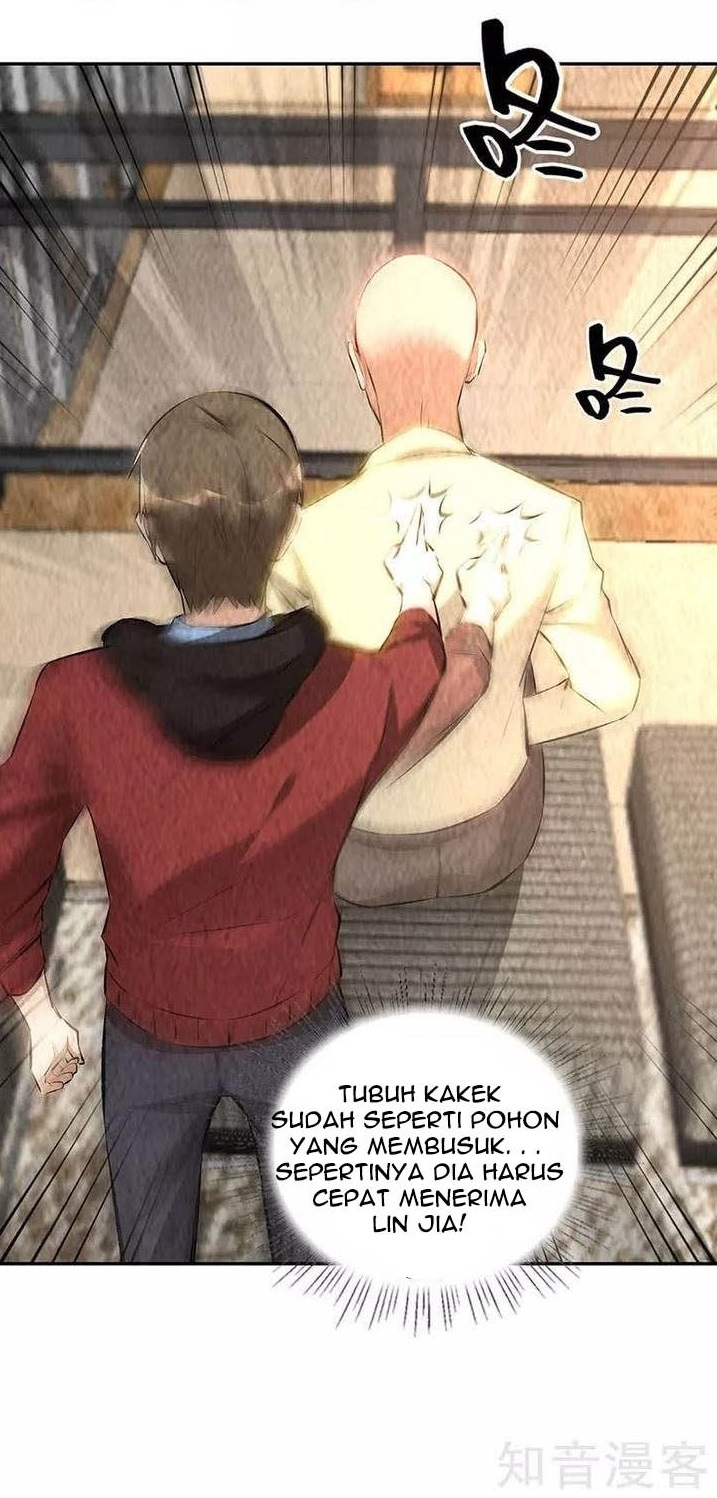 I Was Trash Chapter 204 Gambar 1