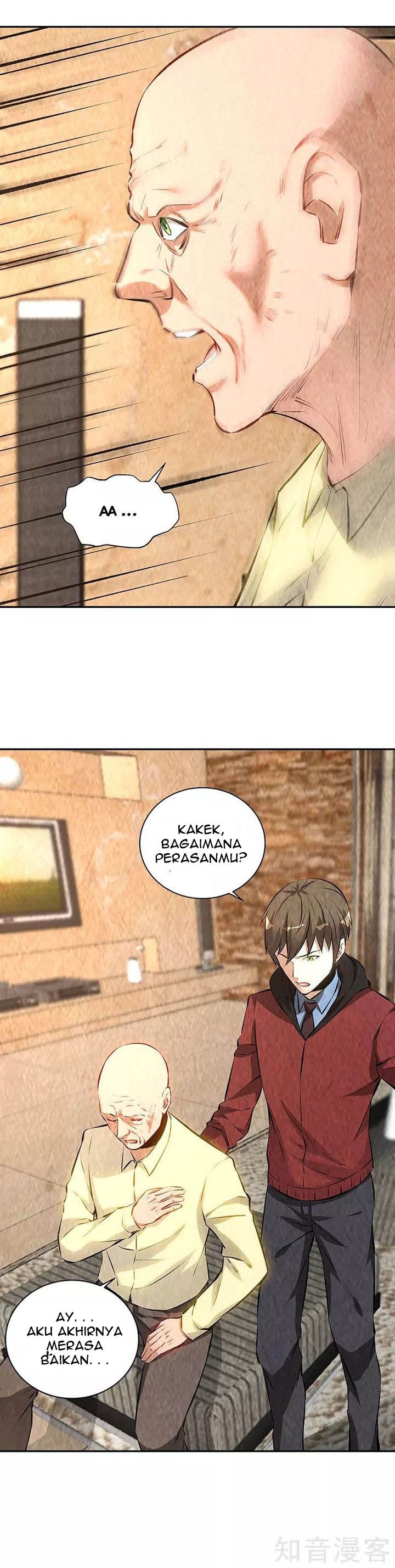 I Was Trash Chapter 204 Gambar 2