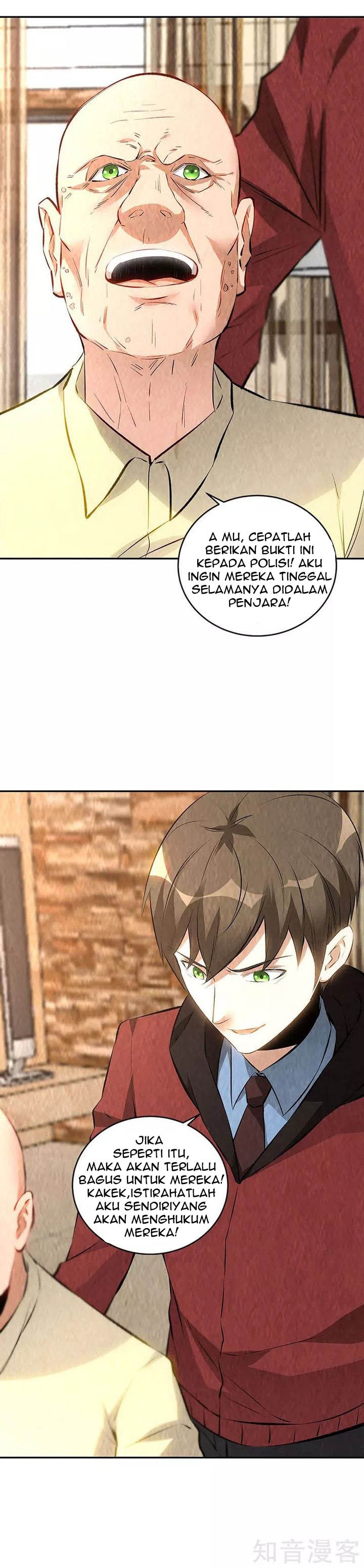I Was Trash Chapter 204 Gambar 3