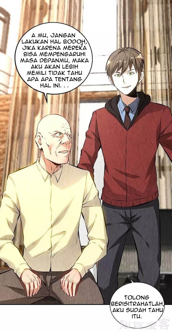 I Was Trash Chapter 204 Gambar 4