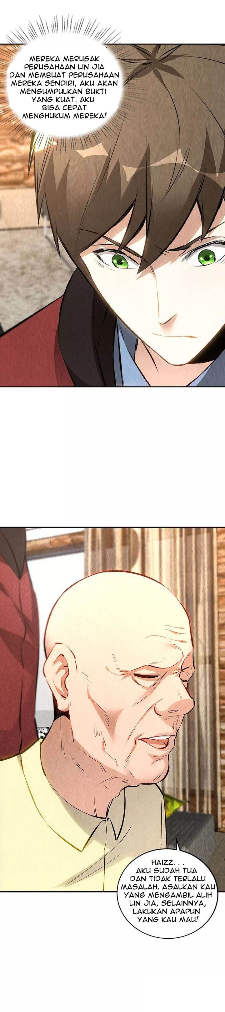 I Was Trash Chapter 204 Gambar 5