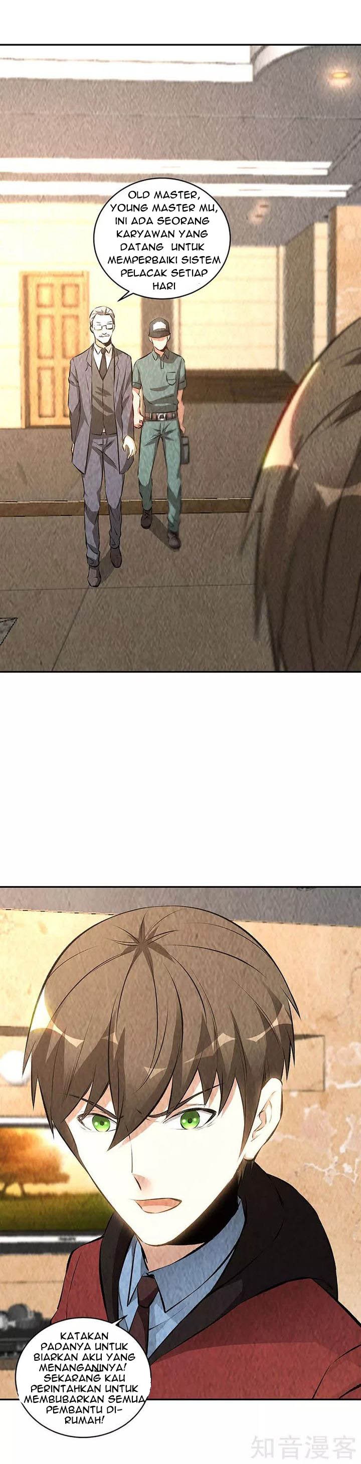I Was Trash Chapter 204 Gambar 6