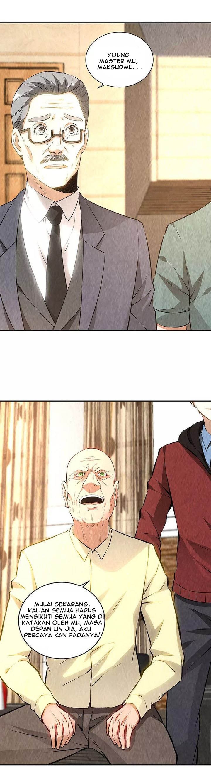 I Was Trash Chapter 204 Gambar 7