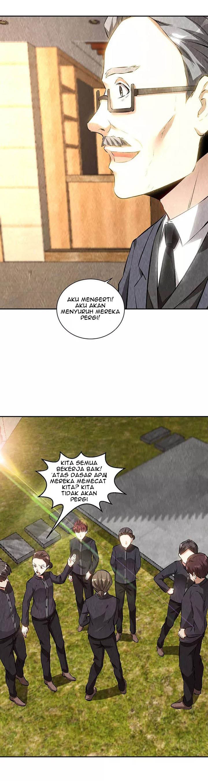 I Was Trash Chapter 204 Gambar 8