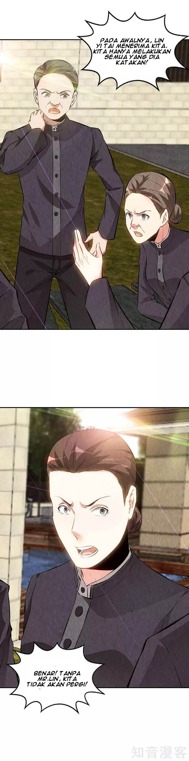 I Was Trash Chapter 204 Gambar 9