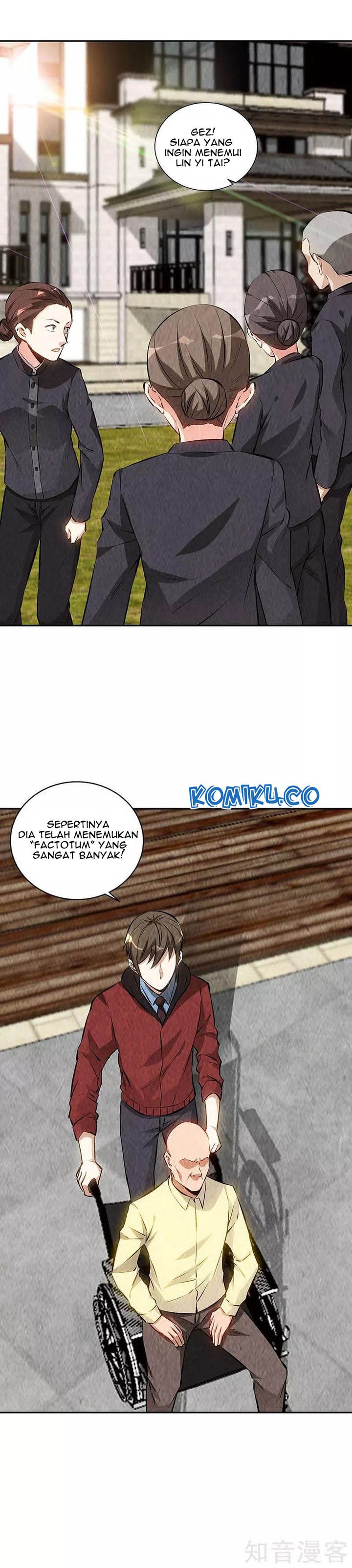 I Was Trash Chapter 204 Gambar 10