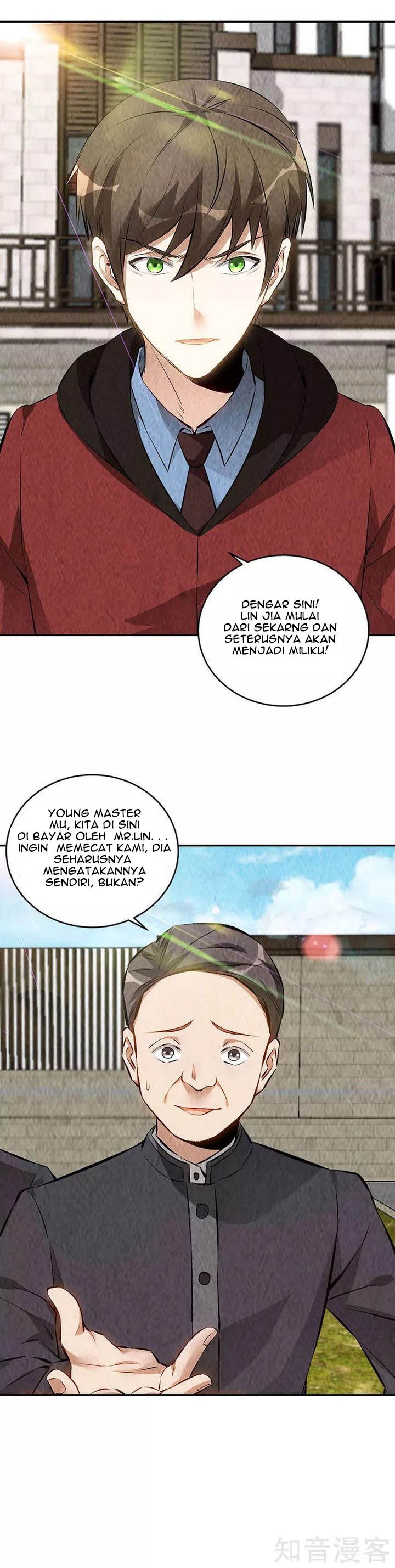 I Was Trash Chapter 204 Gambar 11