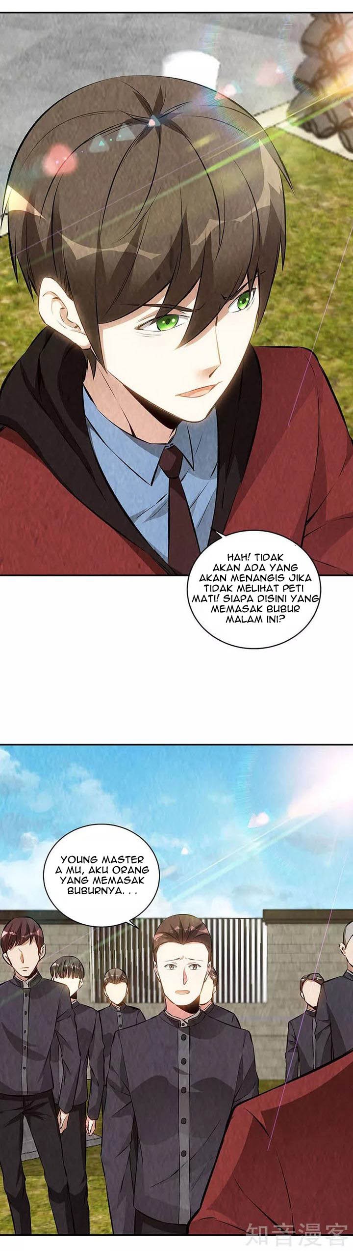I Was Trash Chapter 204 Gambar 13