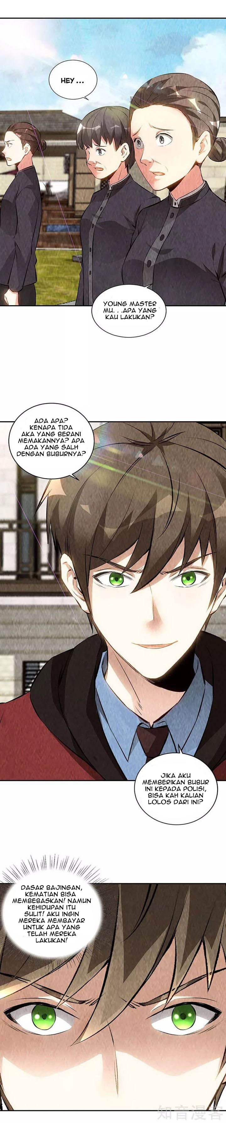 I Was Trash Chapter 204 Gambar 16