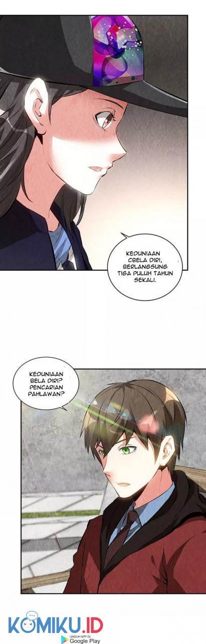 I Was Trash Chapter 206 Gambar 3