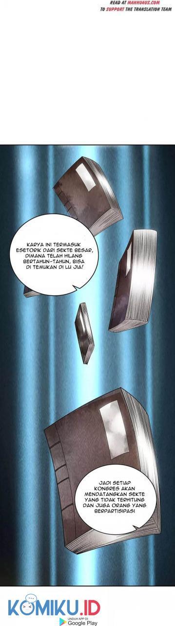 I Was Trash Chapter 206 Gambar 5