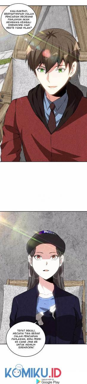 I Was Trash Chapter 206 Gambar 6