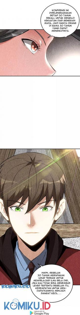 I Was Trash Chapter 206 Gambar 7