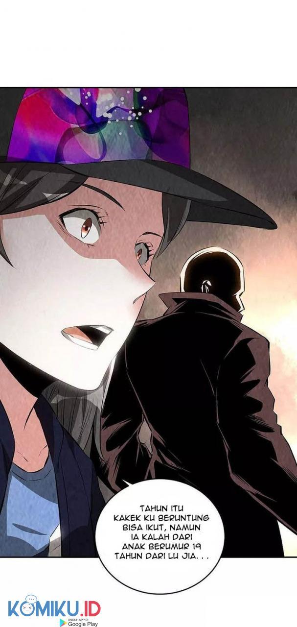 I Was Trash Chapter 206 Gambar 8