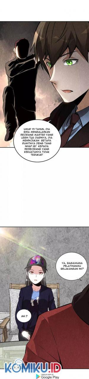 I Was Trash Chapter 206 Gambar 9