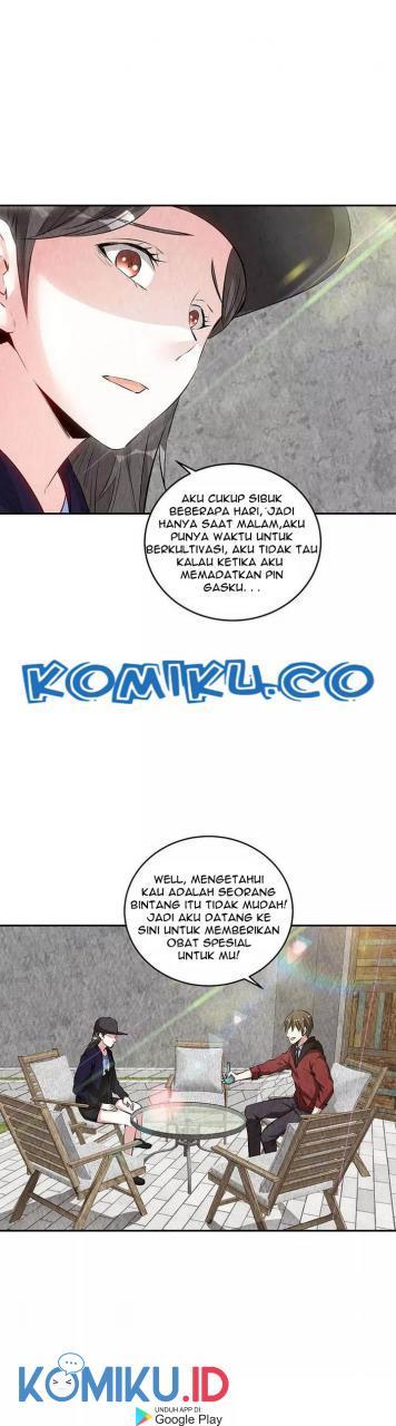 I Was Trash Chapter 206 Gambar 10